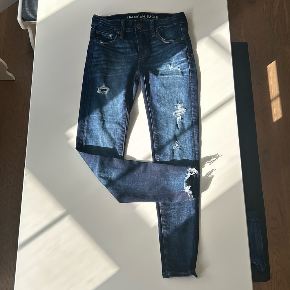 American Eagle jeans